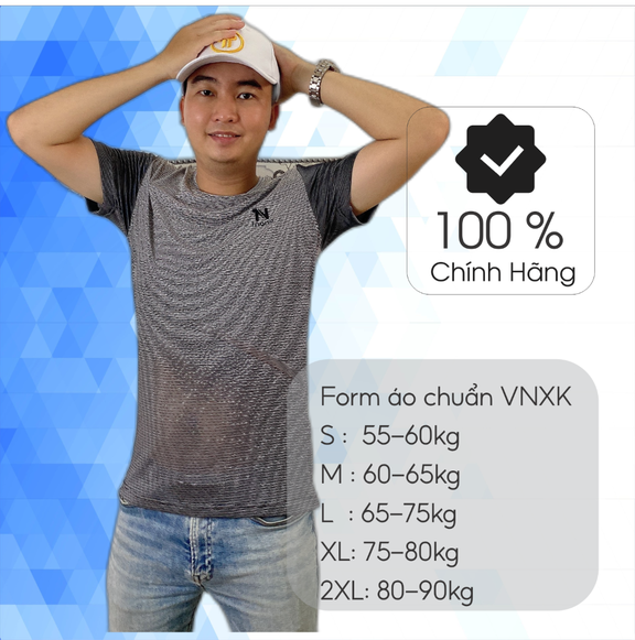 Shop áo phông nam hàng hiệu