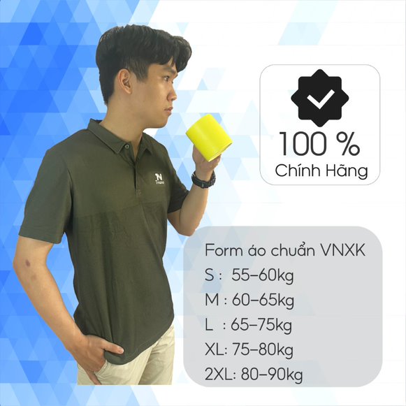 Mua áo polo chính hãng ở đâu?