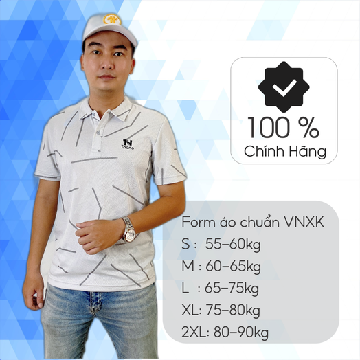 Mua áo polo chính hãng ở đâu