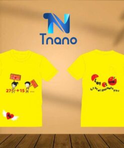 Áo thun đồng phục TNN33