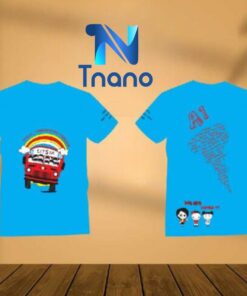 Áo thun đồng phục TNN34