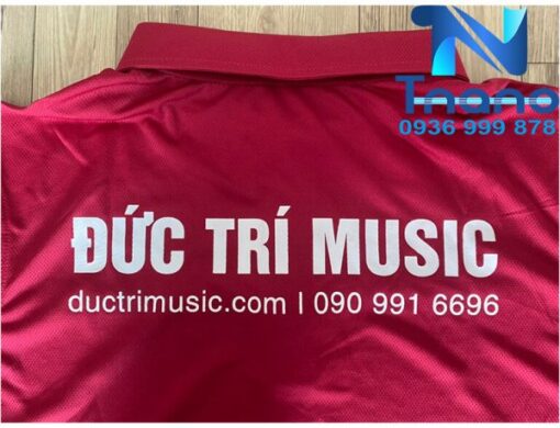 ao thun dong phuc duc tri music 1