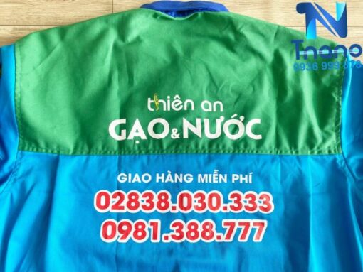 ao thun dong phuc gao nuoc thien an 2