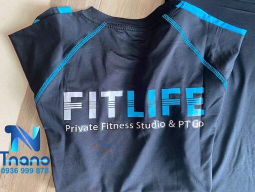 ao thun dong phuc gym fitlife 2