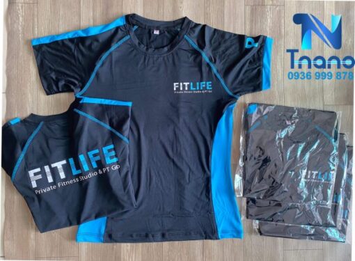 ao thun dong phuc gym fitlife 3