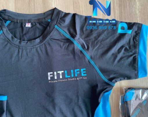 ao thun dong phuc gym fitlife 4