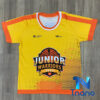 ao thun dong phuc junior warriors