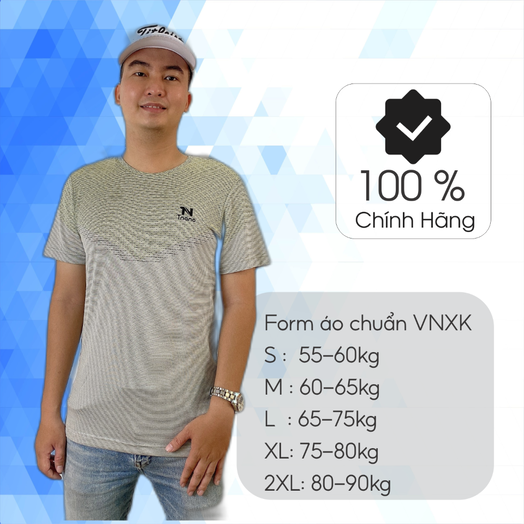 Shop áo thun nam cao cấp