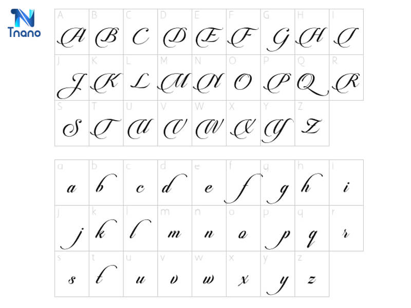 Font Candlescript Pro