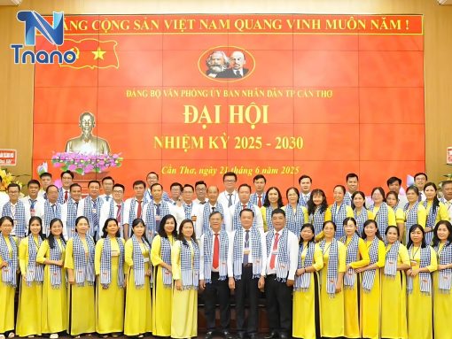 Vi sao nen in khan ran lam qua tang hoac san pham luu niem