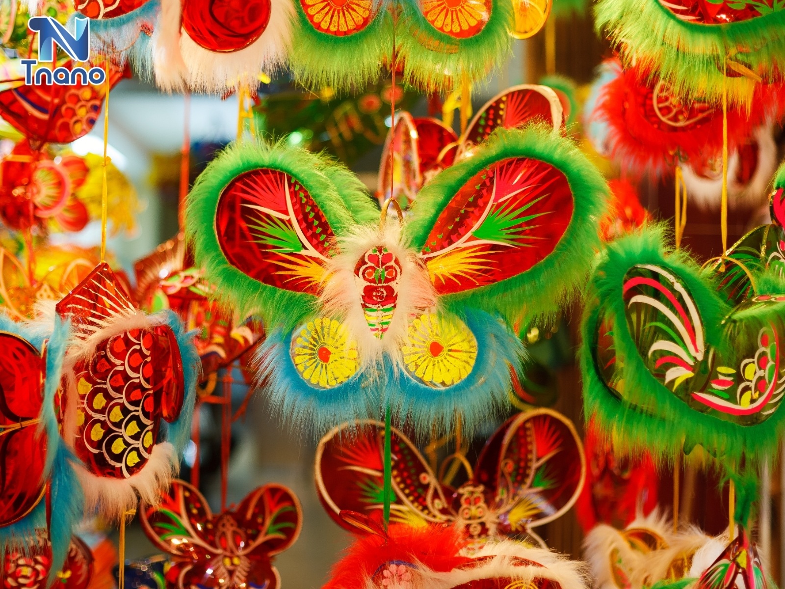 Y nghia cua long den trung thu