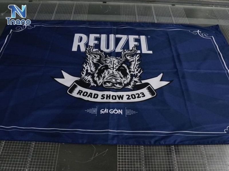 Cờ sự kiện và lễ hội