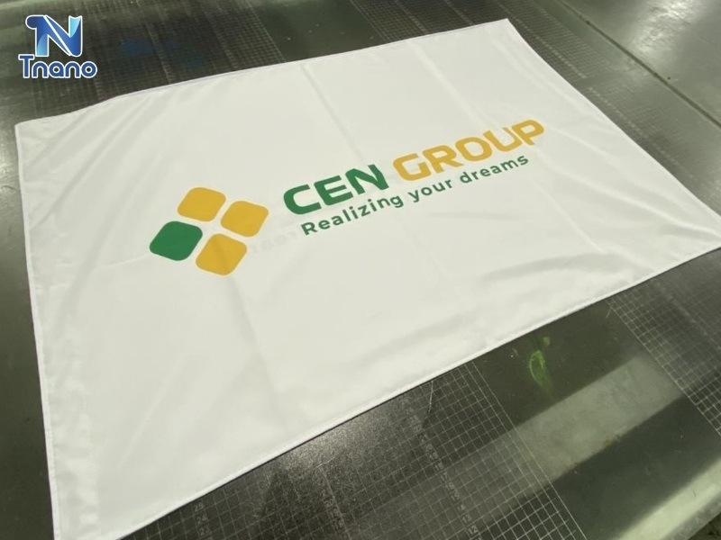 Cờ thể thao và đội nhóm