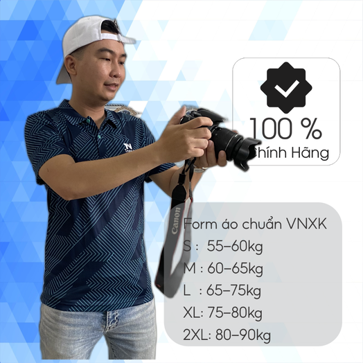 Phối áo polo nam với quần jean