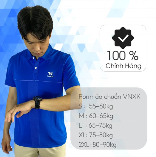 Phối đồ với áo polo đen nam