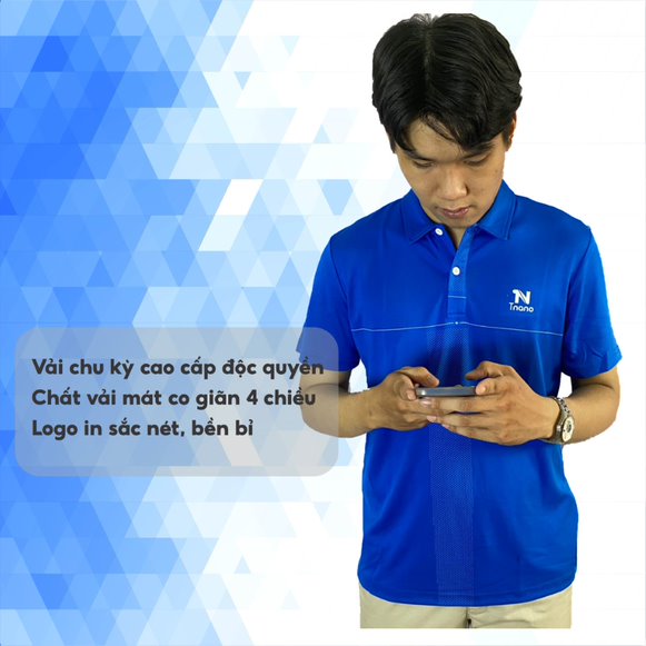 Bảng size áo Polo Lacoste nam